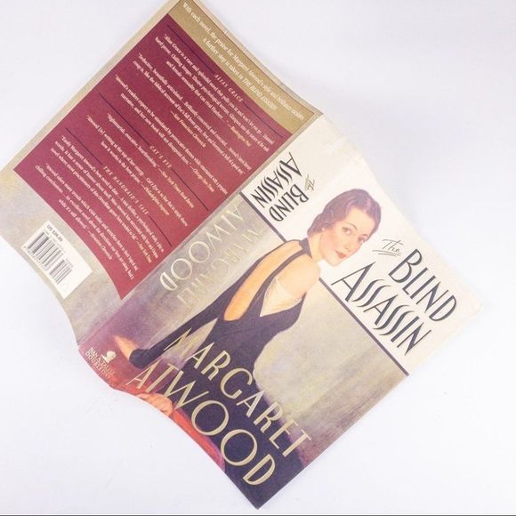 2/$50 - The Blind Assassin by Margaret Atwood - Picture 9 of 14
